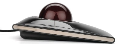 Компьютерная мышь Kensington SlimBlade Trackball Black - изображение 2