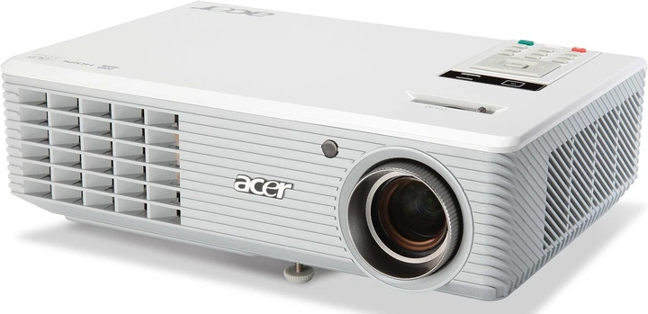 Мультимедійний проектор Acer H5360 HD 2500 Лм Factory Recertified g5 - зображення 4