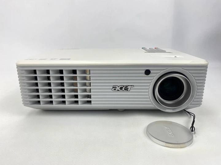 Мультимедійний проектор Acer H5360 HD 2500 Лм Factory Recertified g5 - зображення 12