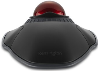 Беспроводная компьютерная мышка Kensington Orbit Trackball Черный Over Stоск - изображение 4
