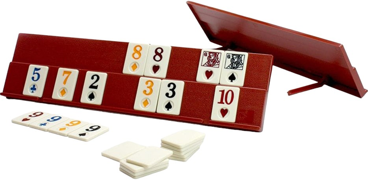 Настільна гра Tactic Rummy Classic (2324) (6416739023243) - зображення 3
