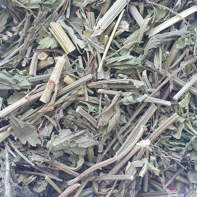 Вербена лекарственная трава сушеная 100 г - изображение 1