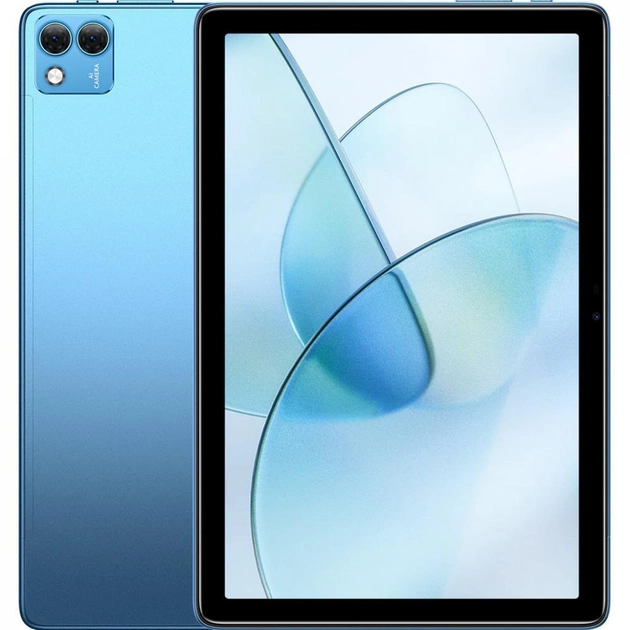 Планшет DOOGEE T10S 6/128GB Blue - Фото 1 Планшет DOOGEE T10S 6/128GB Blue - изображение 1