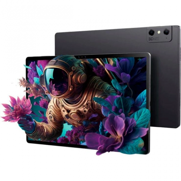 Планшет ZTE Nubia Pad 3D 8/128GB LTE Black (LPD-20W) - Фото 3 Планшет ZTE Nubia Pad 3D 8/128GB LTE Black (LPD-20W) - изображение 3