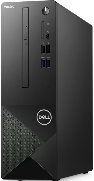 Комп'ютер Dell Vostro 3710 SFF (N6500VDT3710EMEA01_ubu_3YPSNO) Black - зображення 2