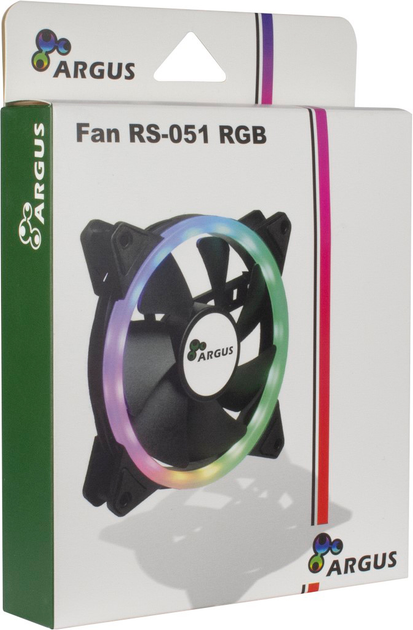 Кулер Argus RS-051 RGB (88885508) - изображение 3