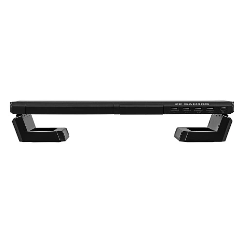 Подставка для монитора настольная 2E GAMING CPG-007 1.5м 550x205x70 Black (2E-CPG-007-BK) - Фото 4 Подставка для монитора настольная 2E GAMING CPG-007 1.5м 550x205x70 Black (2E-CPG-007-BK) - изображение 4