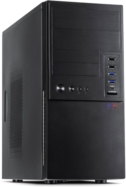 Корпус Inter-Tech IT-6865 (88881304) - зображення 1