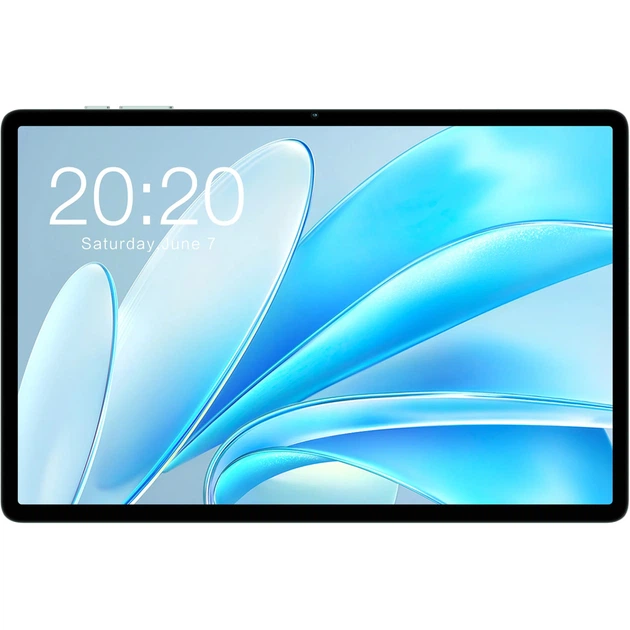 Планшет Teclast M50HD 10.1 FHD 8/128GB LTE Metal Pearl Blue (6940709685501) - Фото 2 Планшет Teclast M50HD 10.1 FHD 8/128GB LTE Metal Pearl Blue (6940709685501) - изображение 2