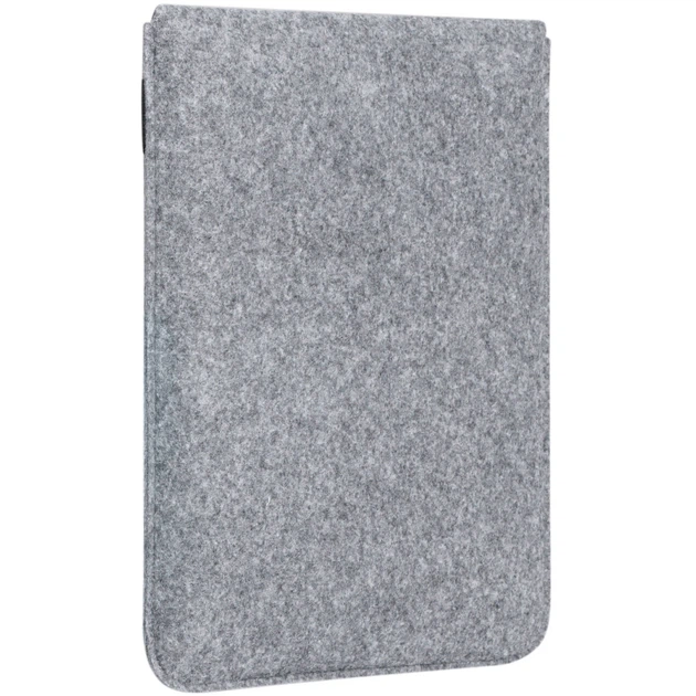 Чохол до ноутбука Gmakin 14 Macbook Pro, vertical, Light Gray (GM16-14) - Фото 2 Чохол до ноутбука Gmakin 14 Macbook Pro, vertical, Light Gray (GM16-14) - зображення 2