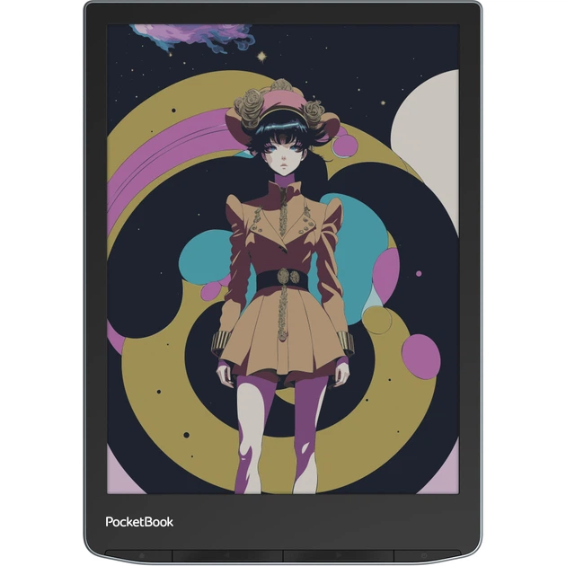 Електронна книга Pocketbook 743C InkPad Color 3, Stormy Sea (PB743K3-1-CIS) - зображення 11
