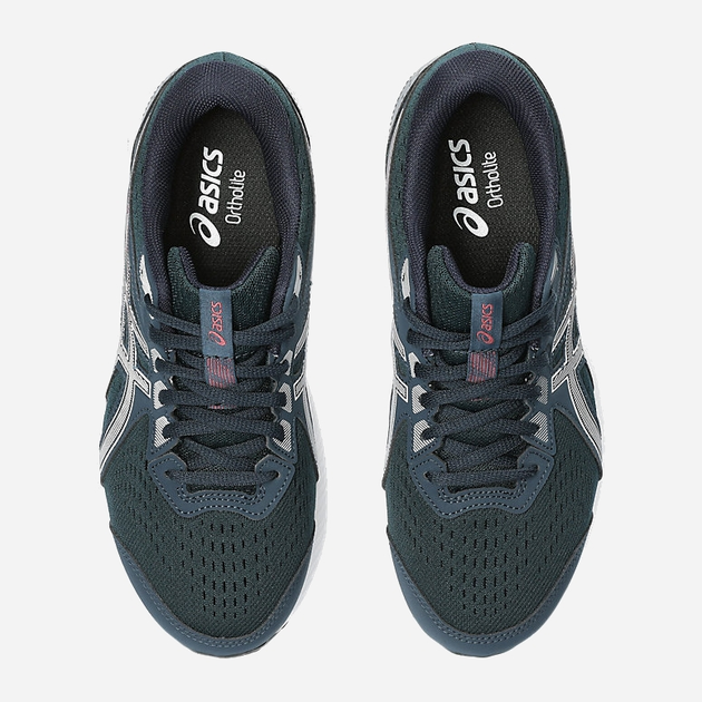 Жіночі кросівки для бігу ASICS Gel-Contend 8 1012B320-411 41.5 (9. 5US) 26 см Сині (4550456750937) - зображення 6
