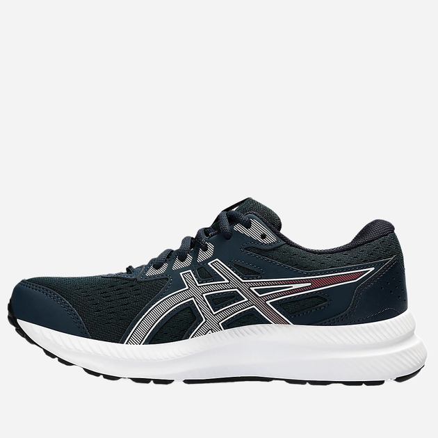 Жіночі кросівки для бігу ASICS Gel-Contend 8 1012B320-411 38 (7US) 24 см Сині (4550456750982) - зображення 4