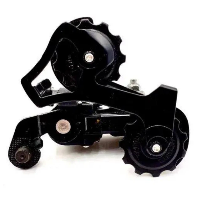 Задний переключатель скоростей Shimano RD-TY21B на велосипед - изображение 4