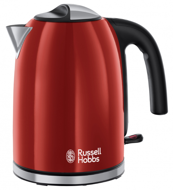 Электрочайник RUSSEL HOBBS 20412-70 - Фото 1 Электрочайник RUSSEL HOBBS 20412-70 - изображение 1
