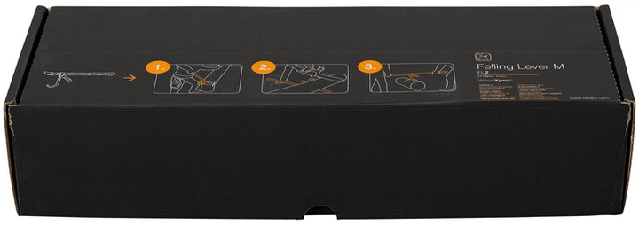 Dźwignia do przerzynania drewna Fiskars WoodXpert M 1015438/126051 (6411501260512) - obraz 2