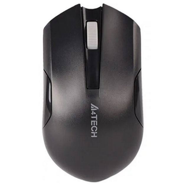 Мишка A4Tech G3-200NS Black USB V-Track – фото, відгуки
