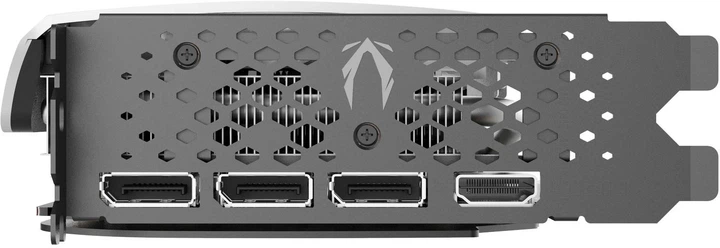 Відеокарта Zotac RTX 4060 Ti 8GB Twin Edge OC White Edition (ZT-D40610Q-10M) - зображення 5