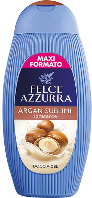 Żel pod prysznic Felce Azzurra Argan 400 ml (8001280403033) - obraz 1