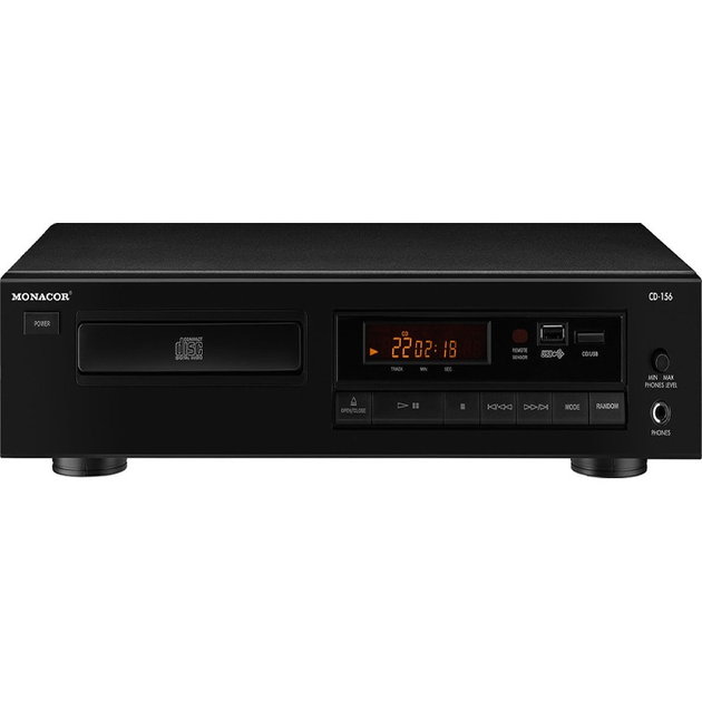 Проигрыватель CD-156 - изображение 1