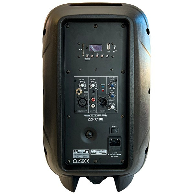 Активна акустична система ZZPX115 - зображення 2