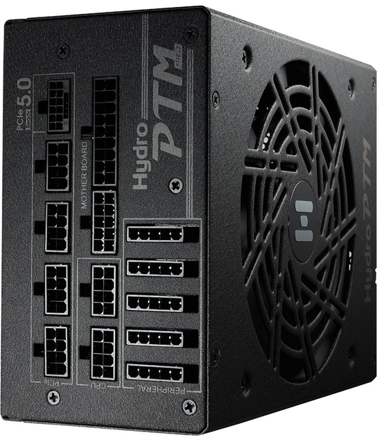 Блок живлення Fortron Hydro PTM Pro ATX 3.0 1200 W (PPA12A1014) - зображення 5