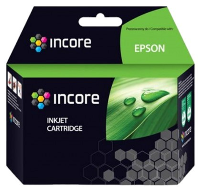 Tusz Incore do Epson T6643 Magenta (5902837451800) - obraz 1