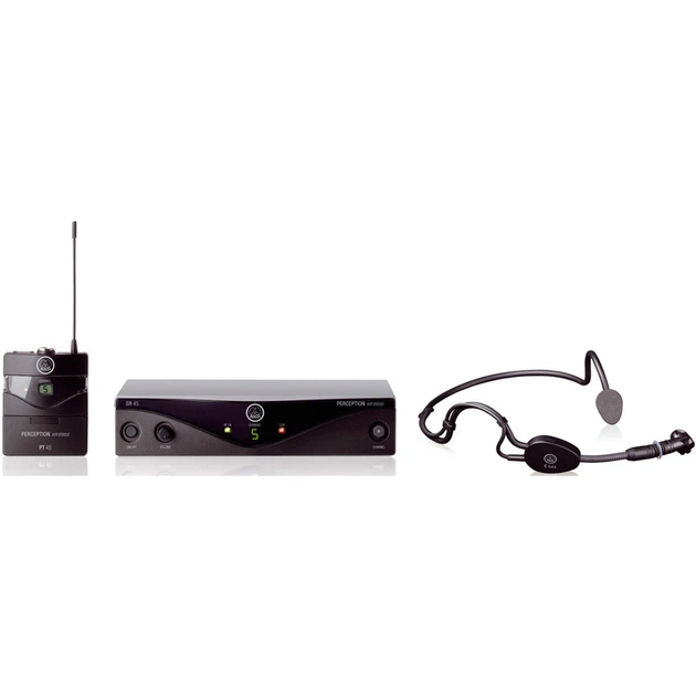 Радиосистема Perception Wireless 45 Sports Set BDA - изображение 2