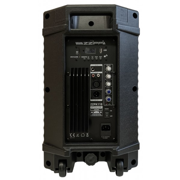Акустична система ZZPK115 - зображення 4