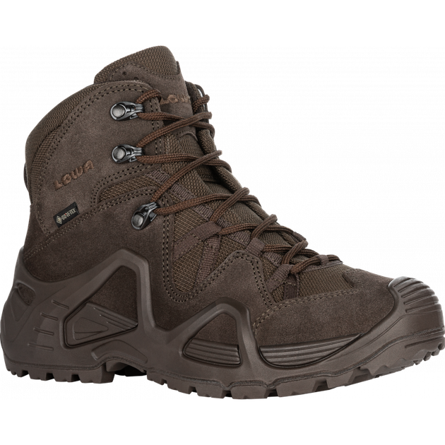 Черевики "Lowa Zephyr GTX® MID TF", Dark Brown 41 (310537/0493) - изображение 2