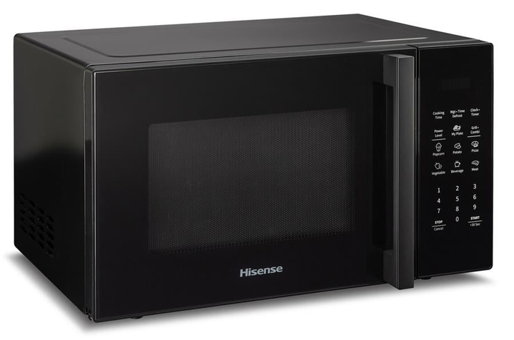 Мікрохвильова піч Hisense H23MOBS5HG (6943335) Б/У - изображение 2