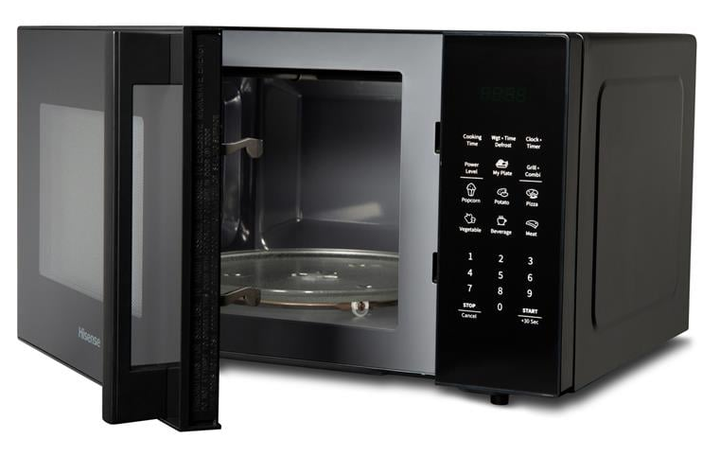 Мікрохвильова піч Hisense H23MOBS5HG (6943335) Б/У - изображение 3