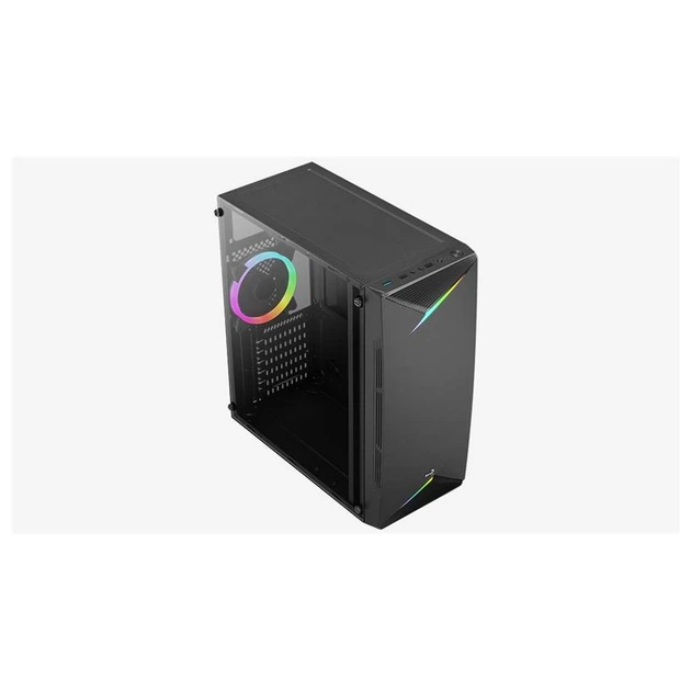 Корпус AeroCool Talon-G-BK-v1 Black без БП (ACCM-PV43013.11) - изображение 5
