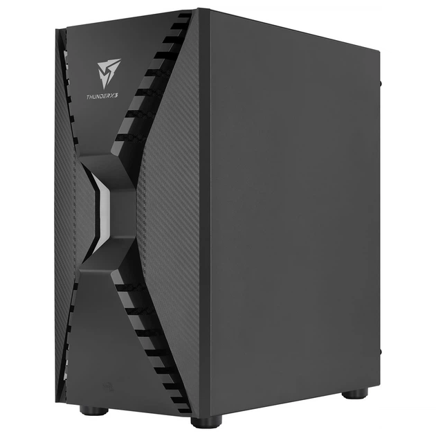 Корпус AeroCool Cronus-G-BK-v1 Black без БП (ACCM-PB23013.11) - изображение 10