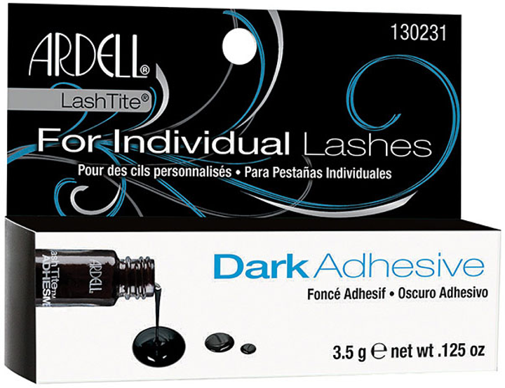 Klej do rzęs Ardell LashTite Individual Lashes Dark 3.5 g (74764650597) - obraz 1