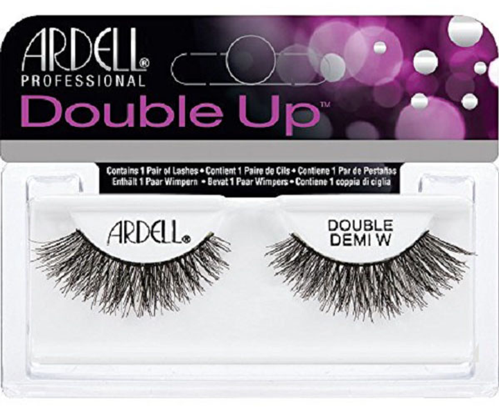 Ardell Double Up Double Demi W Black 1 пара (74764652782) - зображення 1