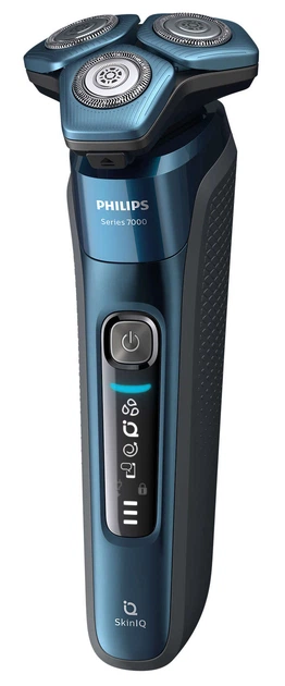 Электробритва PHILIPS S7882/55 серии 7000 + Эпилятор Philips BRE740/90 серии 8000 (комплект) - изображение 15
