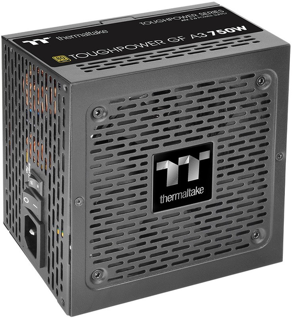 Блок живлення Thermaltake Toughpower GF A3 Gold 750 W (PS-TPD-0750FNFAGE-H) - зображення 5