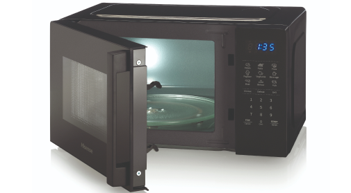 Мікрохвильова піч Hisense H20MOBS4H (6940420) Б/У - изображение 5