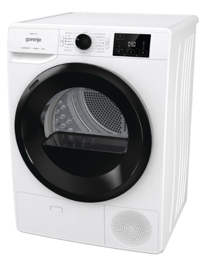Сушильна машина Gorenje DNE83/GN (SP22/4253) (6895562) - зображення 4