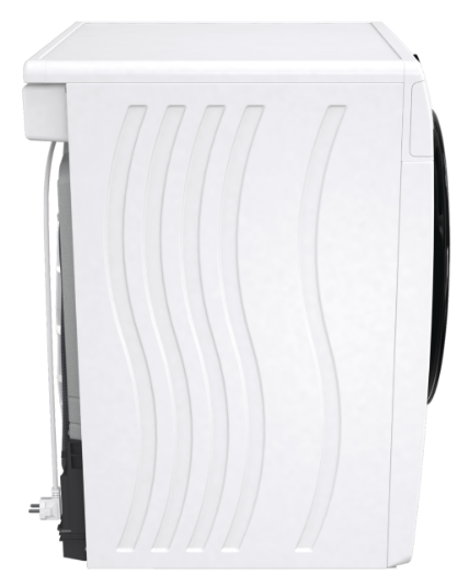 Сушильна машина Gorenje DNE83/GN (SP22/4253) (6895562) - зображення 8