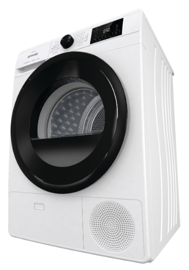 Сушильна машина Gorenje DNE83/GN (SP22/4253) (6895562) - зображення 10
