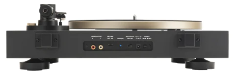 Вініловий програвач JBL Spinner BT Gold (JBLSPINNERBTGLDEU) - изображение 5