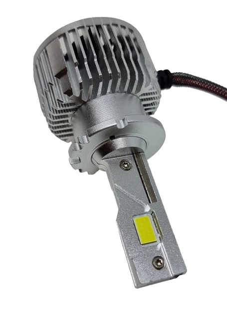 Автомобильные светодиодные лампы с цоколем D2S D series 36 Led 35W 14000Lm 6000K комплект (38142) - Фото 7 Автомобильные светодиодные лампы с цоколем D2S D series 36 Led 35W 14000Lm 6000K комплект (38142) - изображение 7