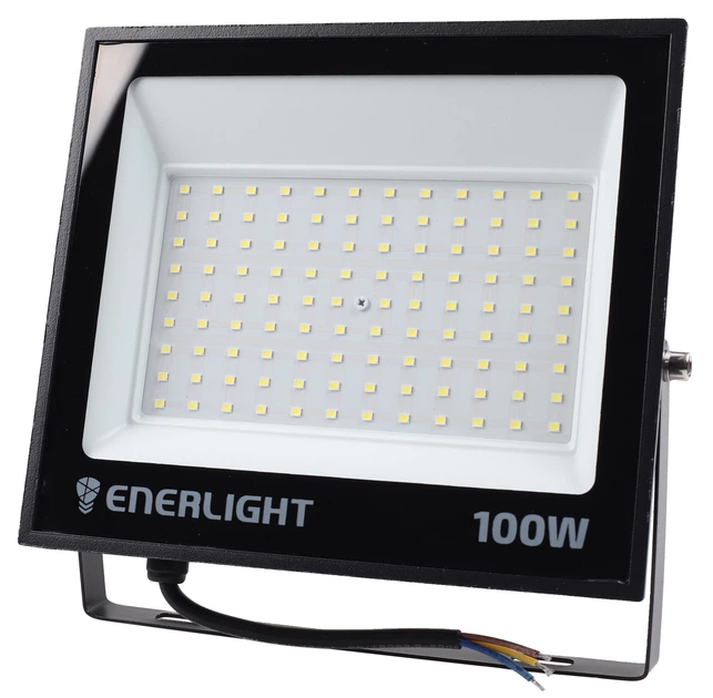 Прожектор Enerlight MANGUST 100Вт 6500K (MANGUST100SMD80C) - изображение 2