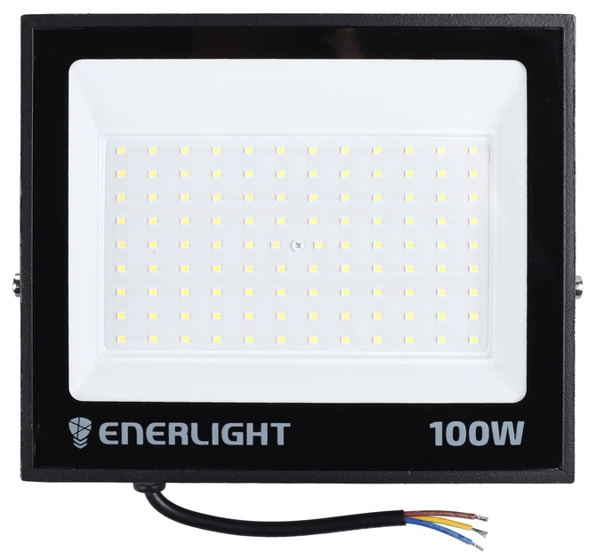 Прожектор Enerlight MANGUST 100Вт 6500K (MANGUST100SMD80C) - изображение 3