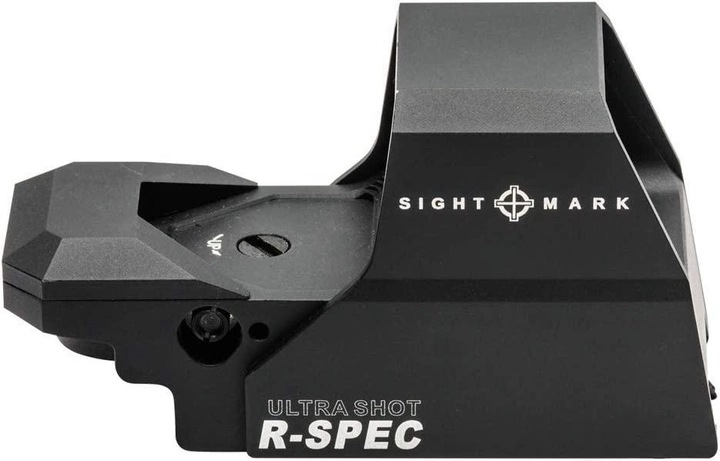 Коліматорний приціл Sightmark Ultra Shot Sight + Збільшувач Sightmark T-3 Magnifier - зображення 2