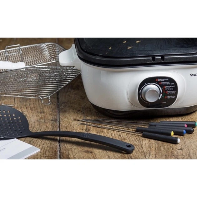 Мультиварка SilverCrest SMUK 1500 A1 1500 Вт - изображение 3