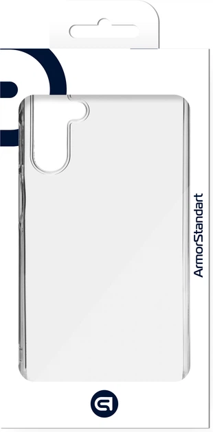 Чохол для смартфона Samsung Galaxy A15 4G/A15 5G ArmorStandart Air Force Transparent (ARM72541) - зображення 3