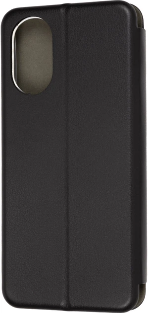 Чохол-книжка для смартфона OPPO A18 4G/A38 4G ArmorStandart G-Case Black (ARM71035) - Фото 2 Чохол-книжка для смартфона OPPO A18 4G/A38 4G ArmorStandart G-Case Black (ARM71035) - зображення 2